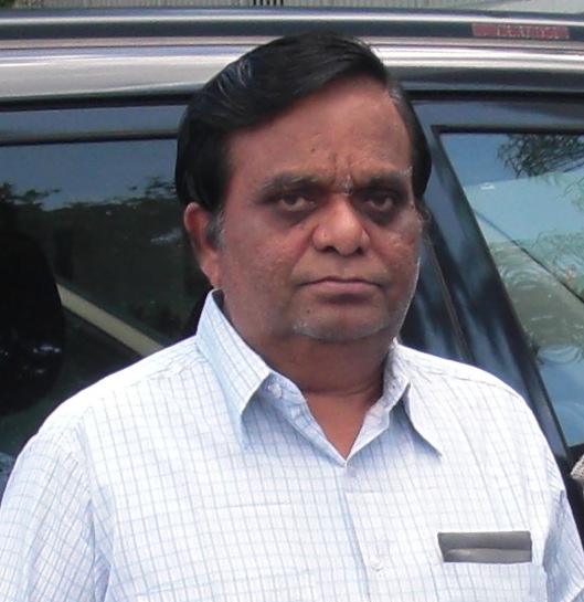A.K. Kuppuram, Founder - Turning Point