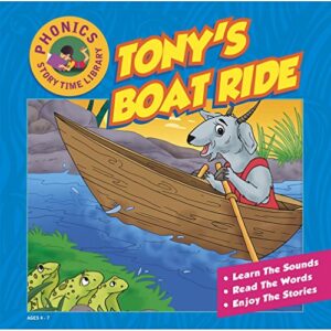 Tony's Boat Ride