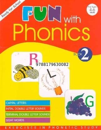 Fun with Phonics - Book 2 - Turning Point Books