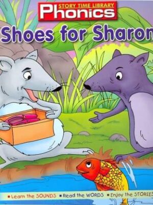 Shoes for sharon