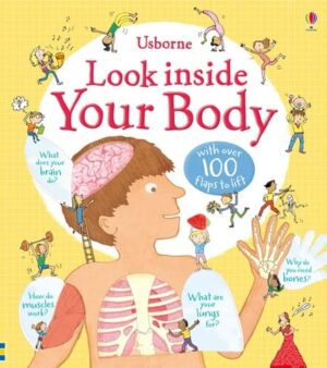Usborne's Look inside your body