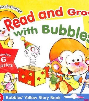 Read and grow with bubbles
