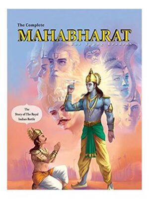 The complete Mahabharat