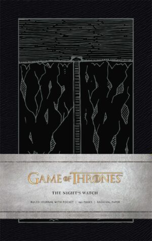 games-of-thrones-the-night's-watch-hardcover-ruled-journal