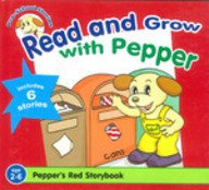 Read & grow with pepper