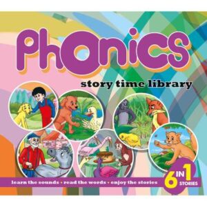 Phonics story book