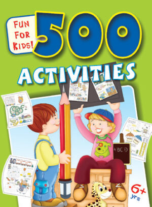 500 activities- green