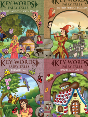 Keywords fairy tales