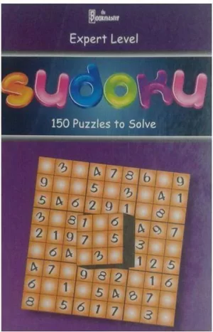 Sudoku- Expert Level