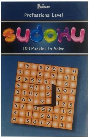 Sudoku- Professional Level